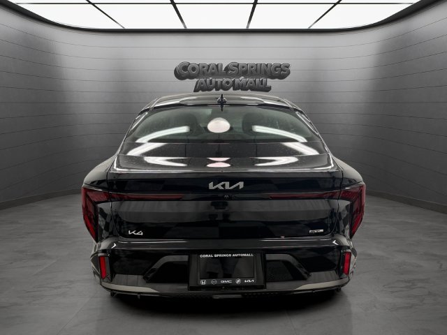 Certified 2025 Kia K4 GT-Line Turbo FWD image 6