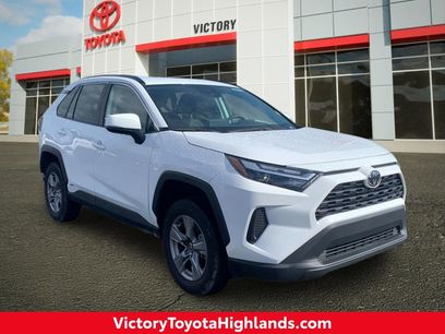 Used 2025 Toyota RAV4 XLE