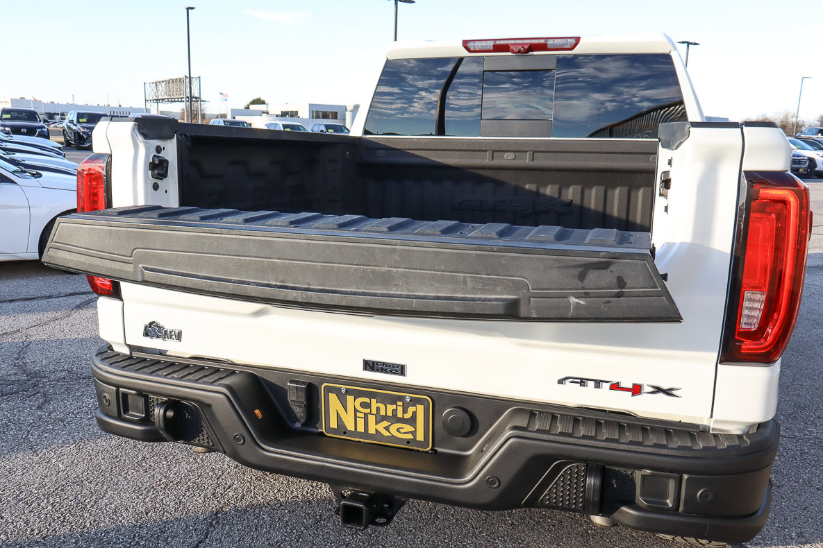 Used 2023 GMC Sierra 1500 AT4X w/ AT4X AEV Edition AWD/4WD image 14