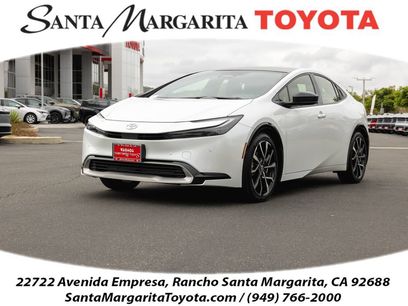 Certified 2023 Toyota Prius Prime