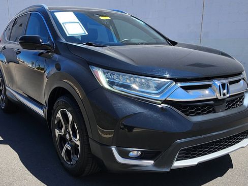 Used 2019 Honda CR-V Touring image 3