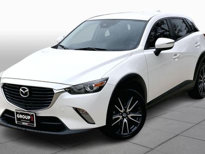Used 2018 MAZDA CX-3 Touring