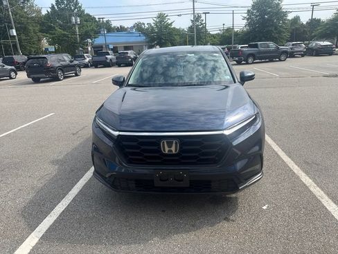 Certified 2025 Honda CR-V LX image 7
