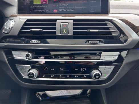 Used 2021 BMW X3 xDrive30i w/ Premium Package image 19