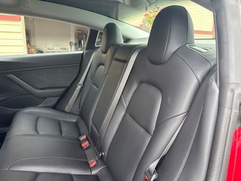 Used 2018 Tesla Model 3 Long Range AWD/4WD image 13