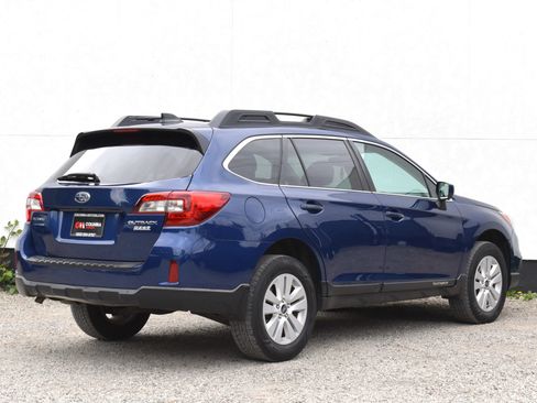 Used 2016 Subaru Outback 2.5i Premium w/ Popular Package #1 AWD/4WD image 42