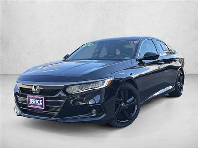 Used 2022 Honda Accord Sport