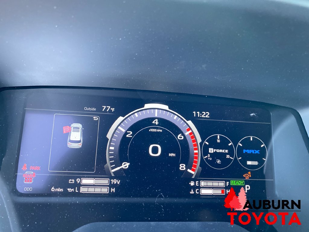 New 2026 Toyota Sequoia SR5 w/ SR5 Premium Package AWD/4WD image 15