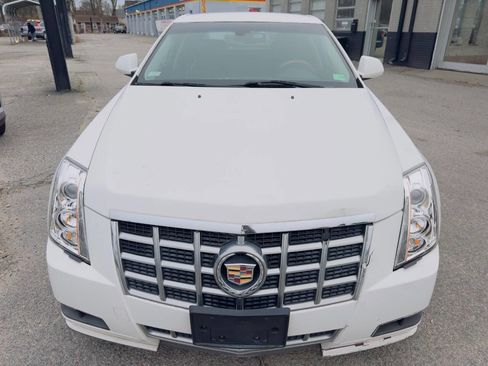 Used 2013 Cadillac CTS Luxury w/ Wood Trim Package image 4