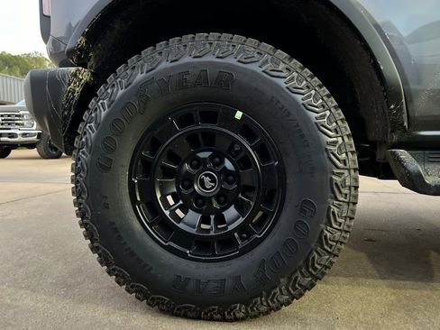 New 2025 Ford Bronco Big Bend image 14