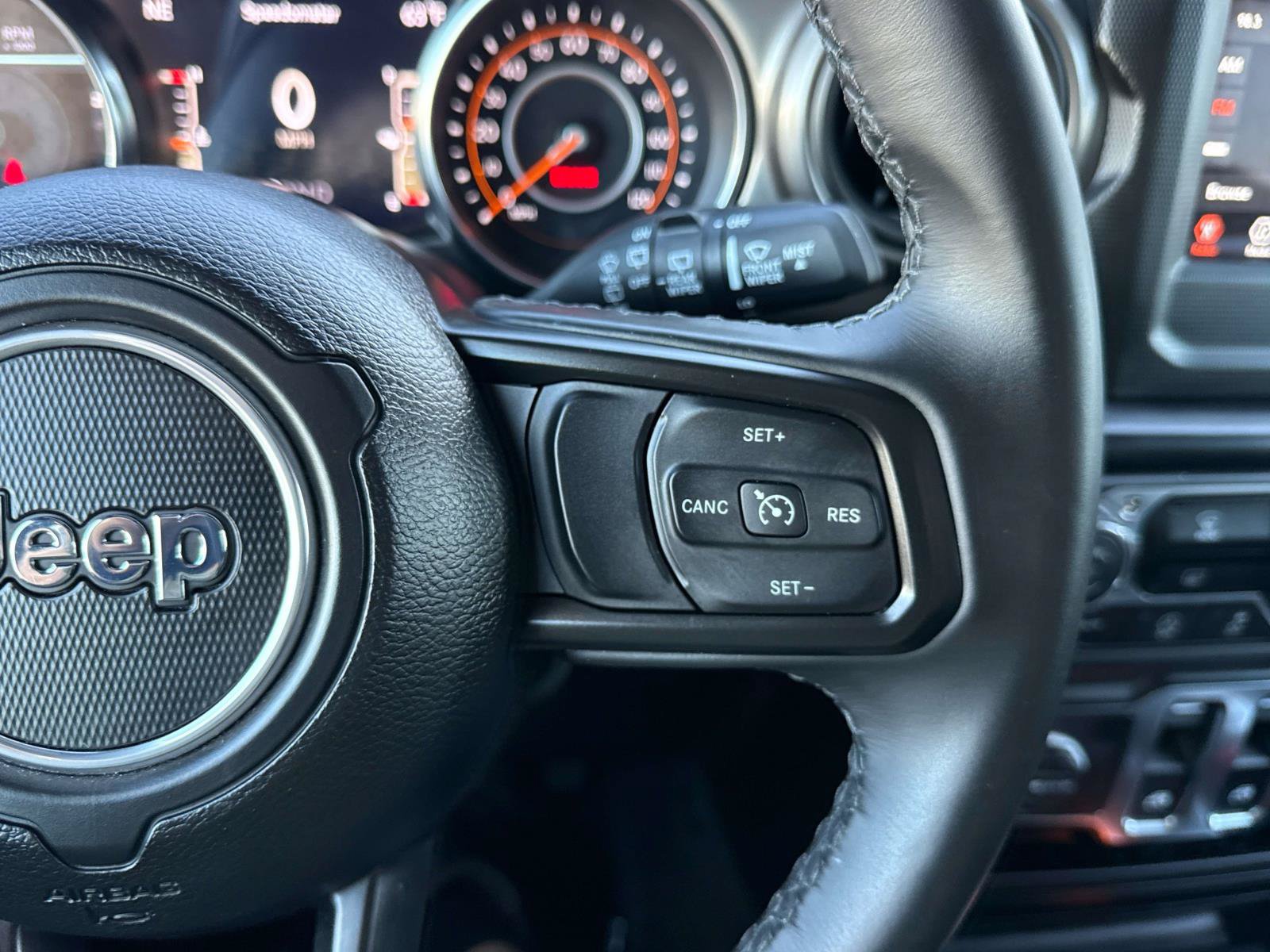 Used 2021 Jeep Wrangler Sport AWD/4WD image 23