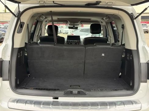 Used 2023 INFINITI QX80 Premium Select w/ Cargo Package RWD image 36