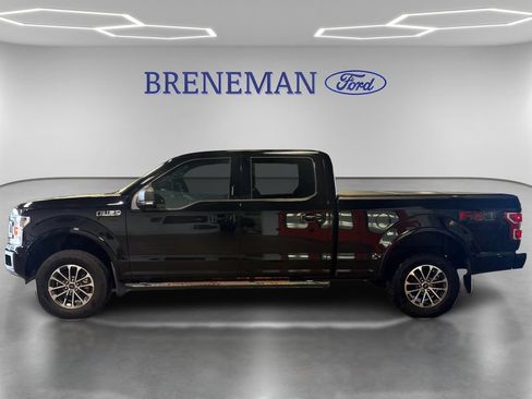 Used 2018 Ford F150 XLT w/ Equipment Group 302A Luxury AWD/4WD image 10