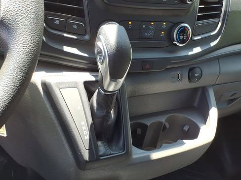 Certified 2025 Ford Transit 350 148 High Roof AWD w/ Load Area Protection Package image 13