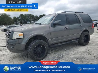 Used 2010 Ford Expedition XLT