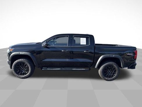 Used 2024 Chevrolet Colorado Trail Boss w/ Advanced Trailering Package AWD/4WD image 5