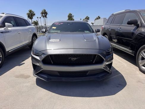 Used 2022 Ford Mustang GT Premium w/ GT Performance Package RWD image 2