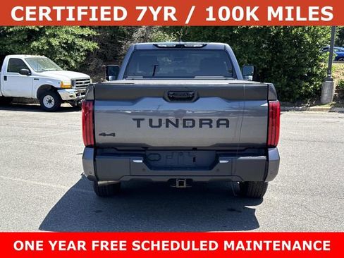 Used 2023 Toyota Tundra SR5 w/ SR5 Premium Package AWD/4WD image 3