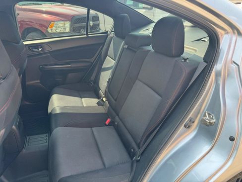 Used 2018 Subaru WRX Premium w/ Popular Package #1 AWD/4WD image 15
