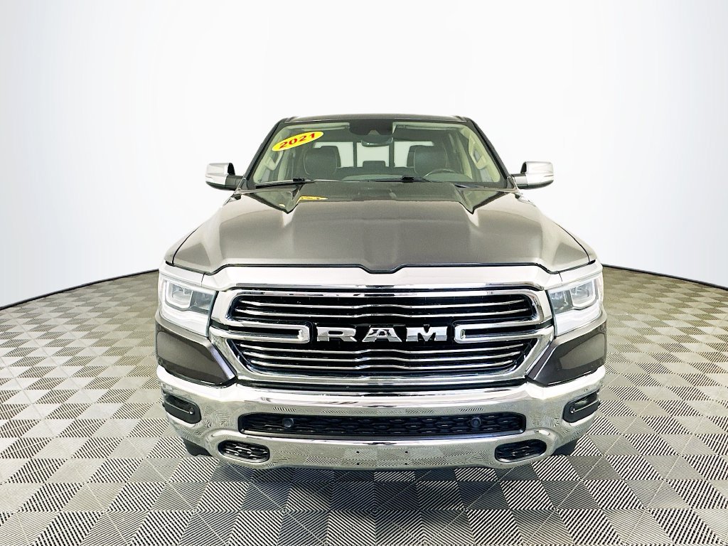 Used 2021 RAM 1500 Laramie AWD/4WD image 4