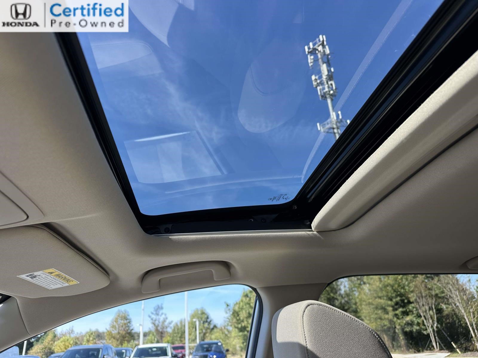 Certified 2022 Honda CR-V EX image 19