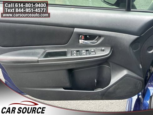 Used 2016 Subaru WRX AWD/4WD image 10