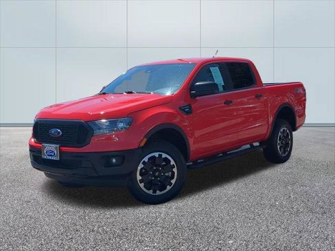 Used 2021 Ford Ranger XL RWD image 1