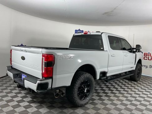 New 2026 Ford F250 Lariat w/ Black Appearance Package AWD/4WD image 3