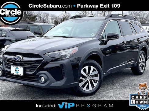 Certified 2024 Subaru Outback Premium image 1