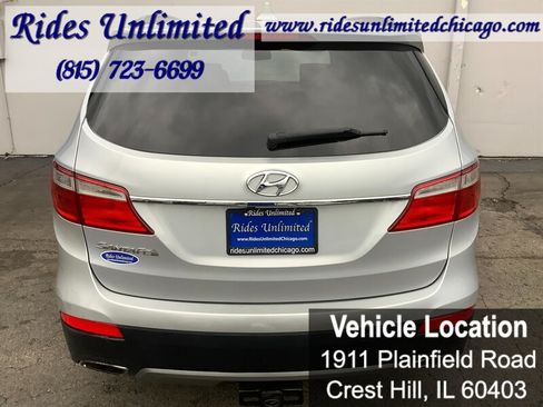 Used 2014 Hyundai Santa Fe GLS FWD image 5