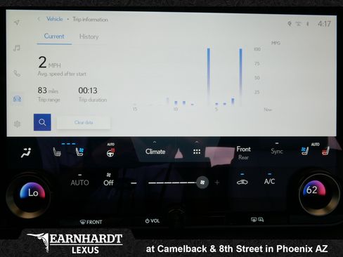 New 2026 Lexus RX 350 AWD/4WD image 19