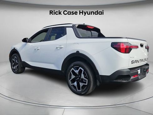 Certified 2022 Hyundai Santa Cruz Limited image 7