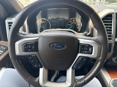 Used 2015 Ford F150 King Ranch w/ Equipment Group 601A Luxury AWD/4WD image 14