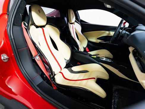 Certified 2025 Ferrari 296 GTB image 19