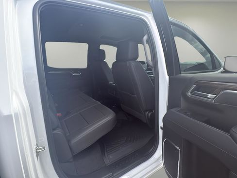 Used 2025 Chevrolet Silverado 1500 RST w/ RST All Star Premium Package AWD/4WD image 14