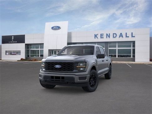 Used 2025 Ford F150 STX image 2