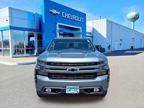 Used 2020 Chevrolet Silverado 1500 RST w/ All-Star Edition AWD/4WD image 9