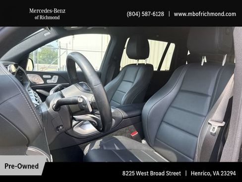 Certified 2023 Mercedes-Benz GLS 450 4MATIC image 14