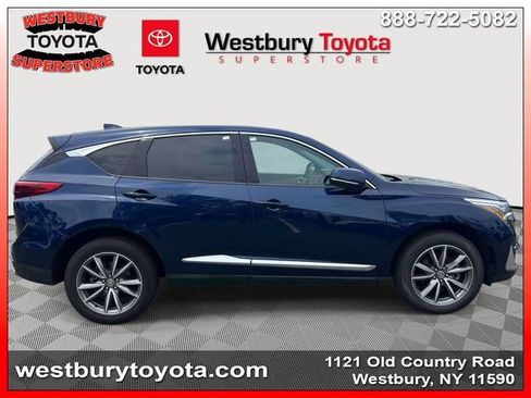 Used 2021 Acura RDX AWD w/ Technology Package image 6