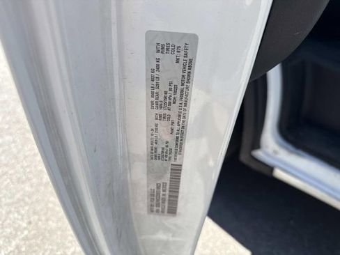 Used 2025 RAM ProMaster 2500 w/ Convenience Group FWD image 22