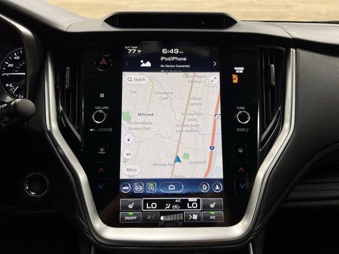 Used 2024 Subaru Outback Limited image 9