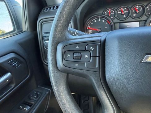 Used 2024 Chevrolet Silverado 1500 W/T w/ WT Fleet Convenience Package image 12