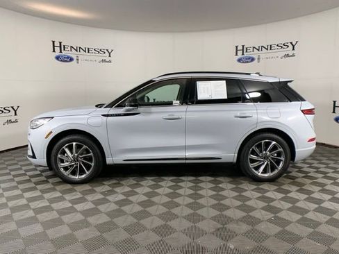 Certified 2025 Lincoln Corsair Grand Touring w/ Equipment Group 301A image 3