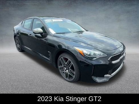 Used 2023 Kia Stinger GT2 image 2