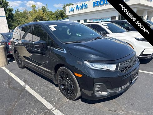 Used 2025 Honda Odyssey Sport-L image 1