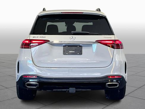 New 2026 Mercedes-Benz GLE 450 4MATIC image 4