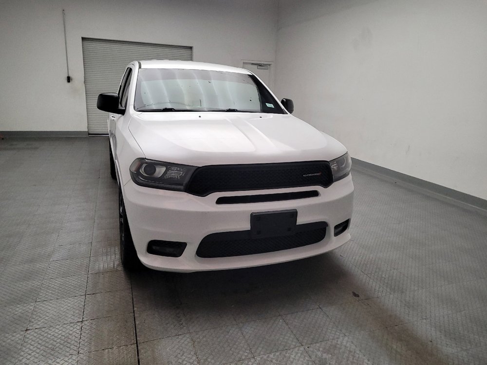 Used 2019 Dodge Durango GT w/ Blacktop Package RWD image 14