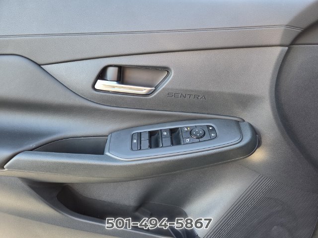 Certified 2026 Nissan Sentra SV w/ Floor Mat Package FWD image 24