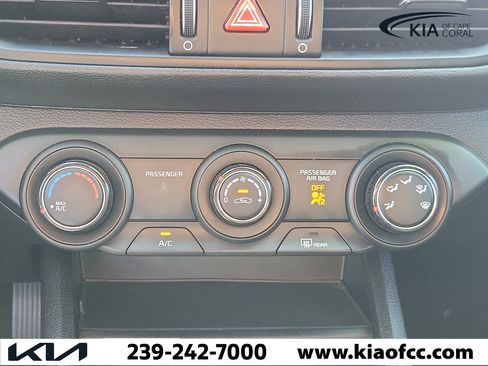 Used 2024 Kia Forte LXS w/ LXS Technology Package FWD image 26