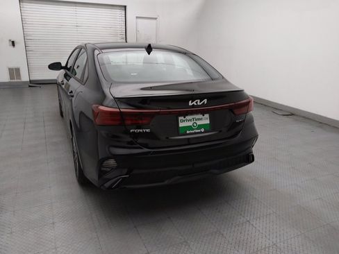 Used 2022 Kia Forte GT-Line FWD image 6